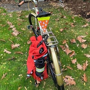 2018 All City Cream SpaceHorse White