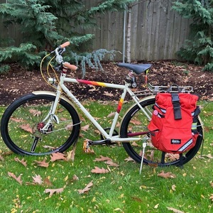 2018 All City Cream SpaceHorse White