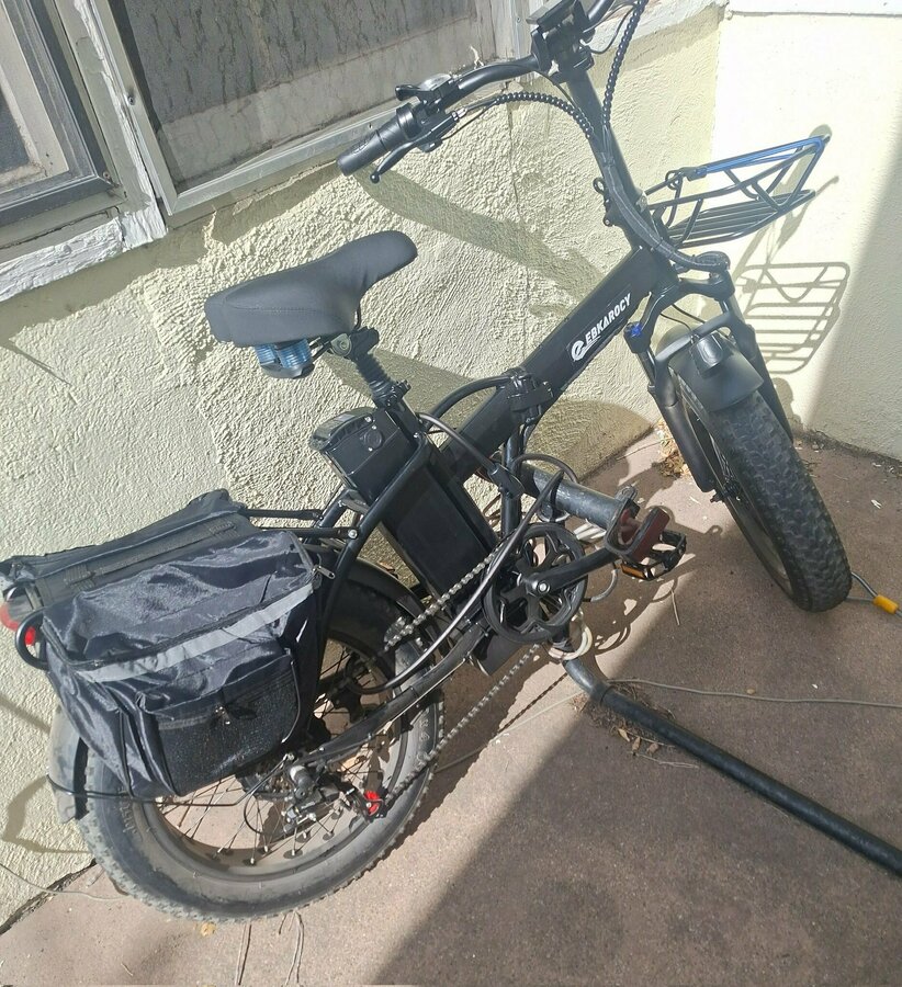 Bike photo