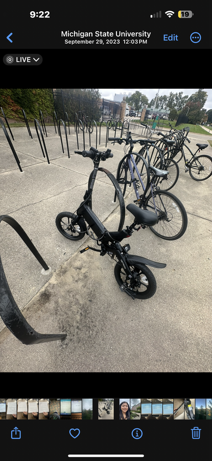 Bike photo