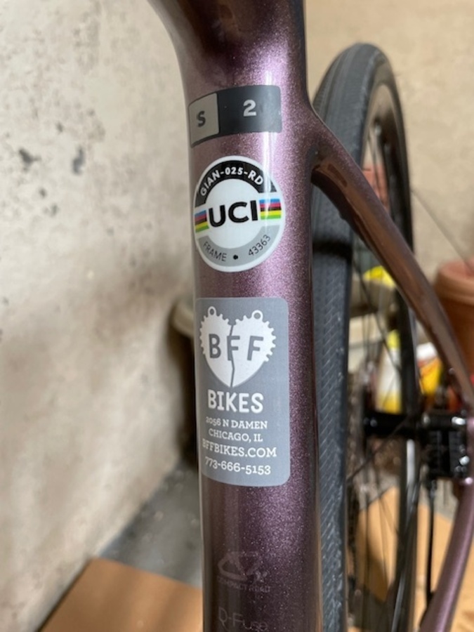 Bike photo