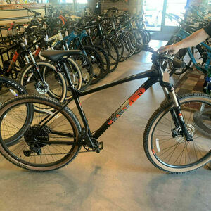 2022 Marin Bikes Bobcat trail 5 Black