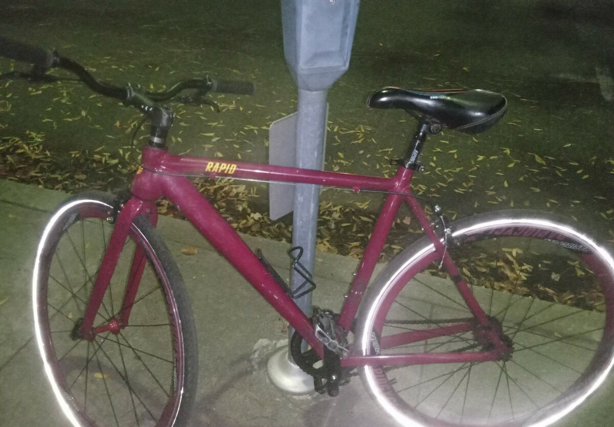 Bike photo