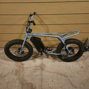 super 73 Blue