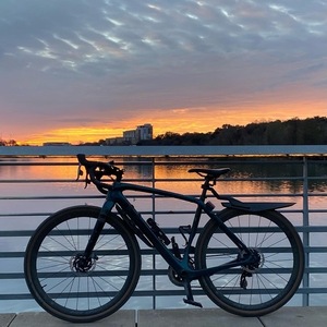 2021 Trek SL 7 etap Green