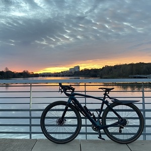 2021 Trek SL 7 etap Green