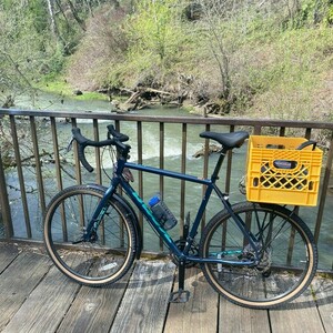 2022 Kona Rove AL 650 Teal