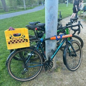 2022 Kona Rove AL 650 Teal