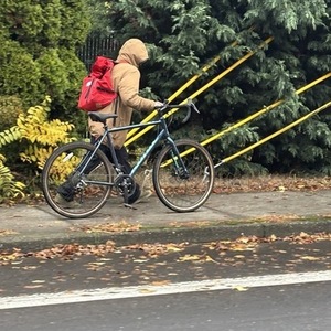 2022 Kona Rove AL 650 Teal