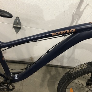 2023 Kona Big Honzo Blue