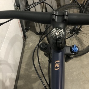 2023 Kona Big Honzo Blue