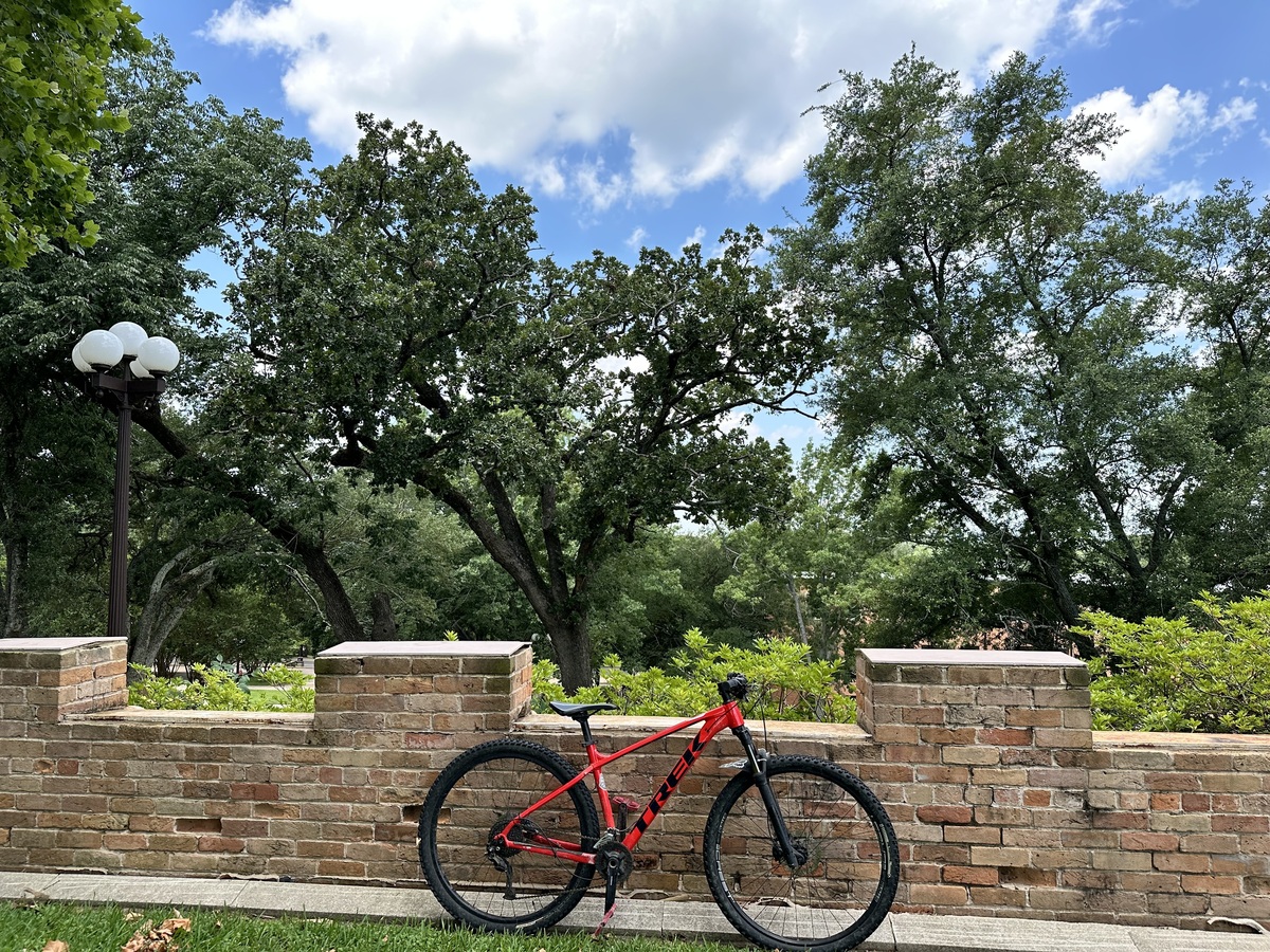 Bike photo
