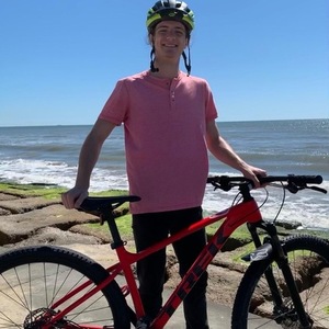 2020 Trek X-Caliber 7 Red and Black
