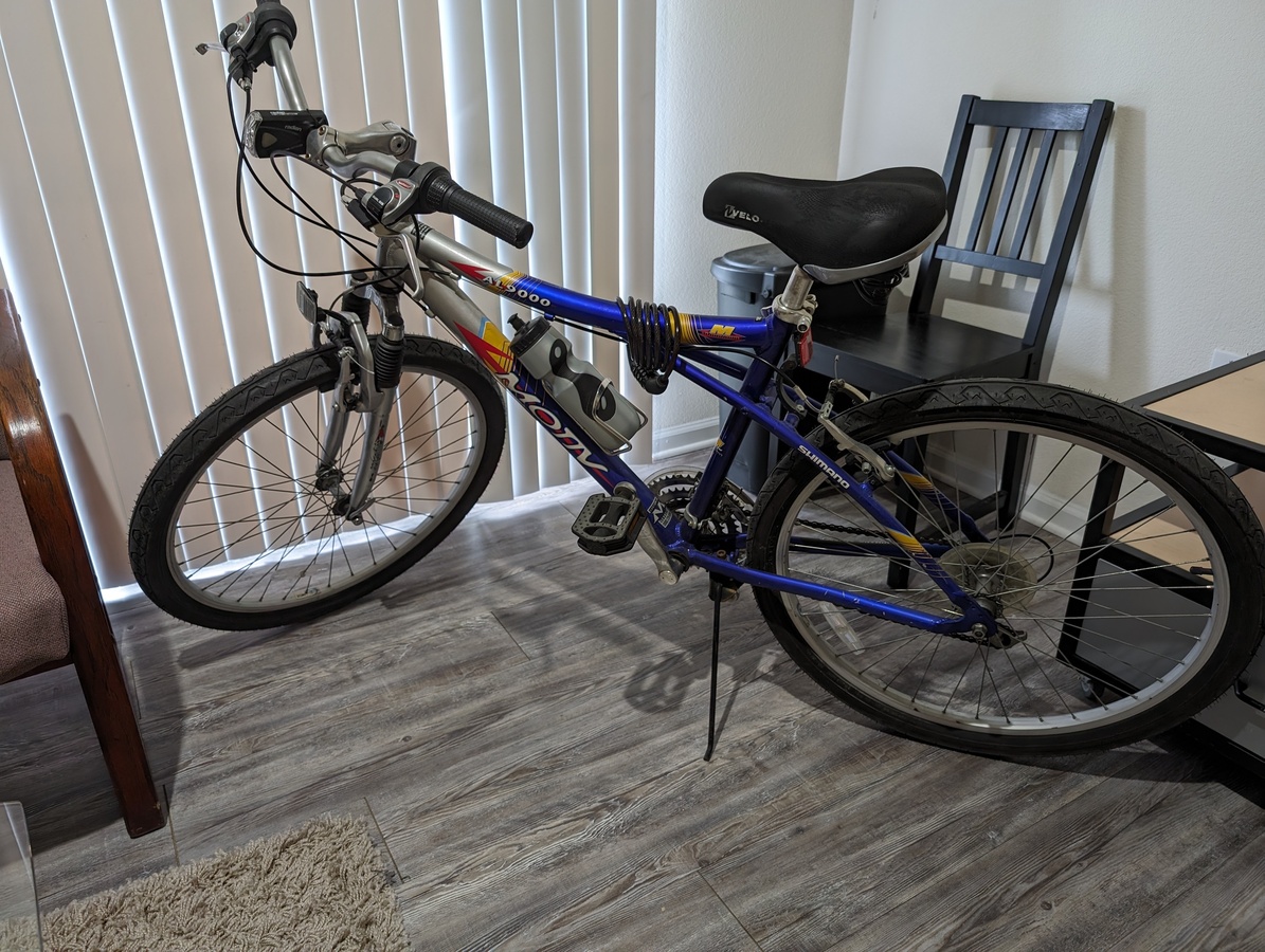 Bike photo