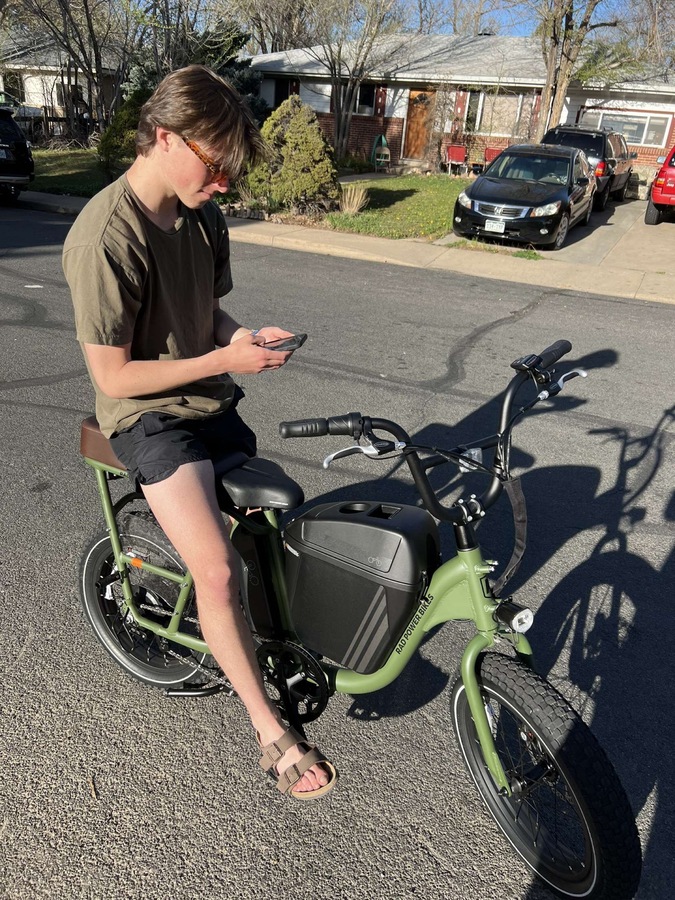 Bike photo