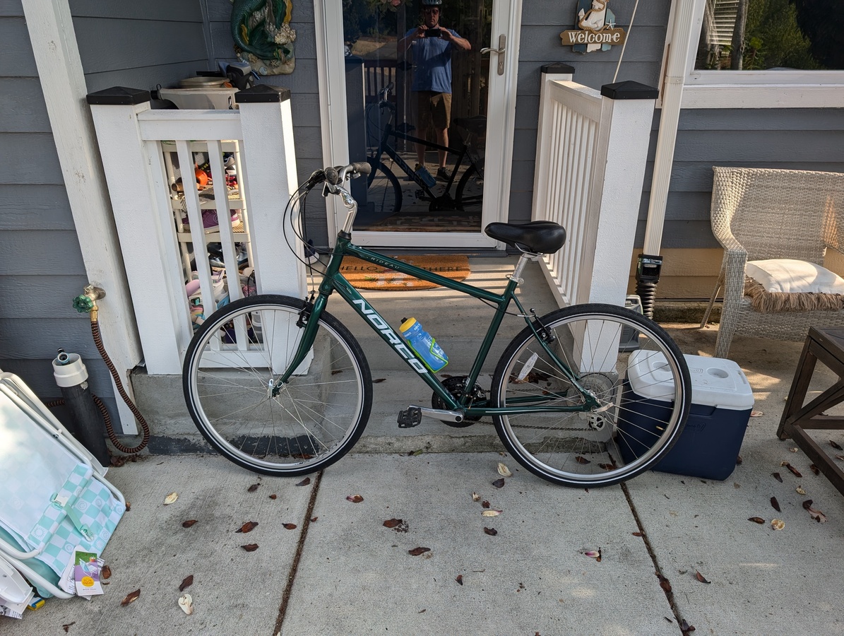 Bike photo