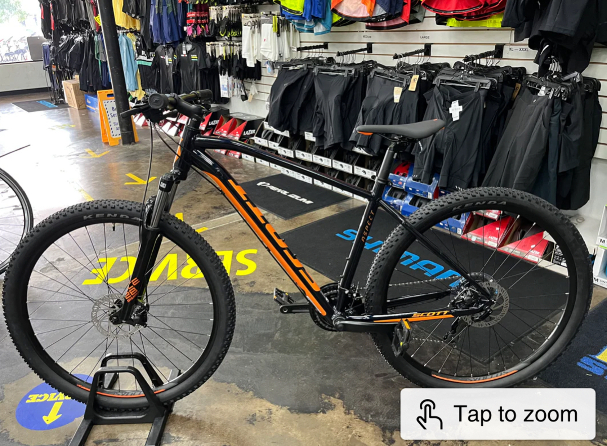 Bike photo