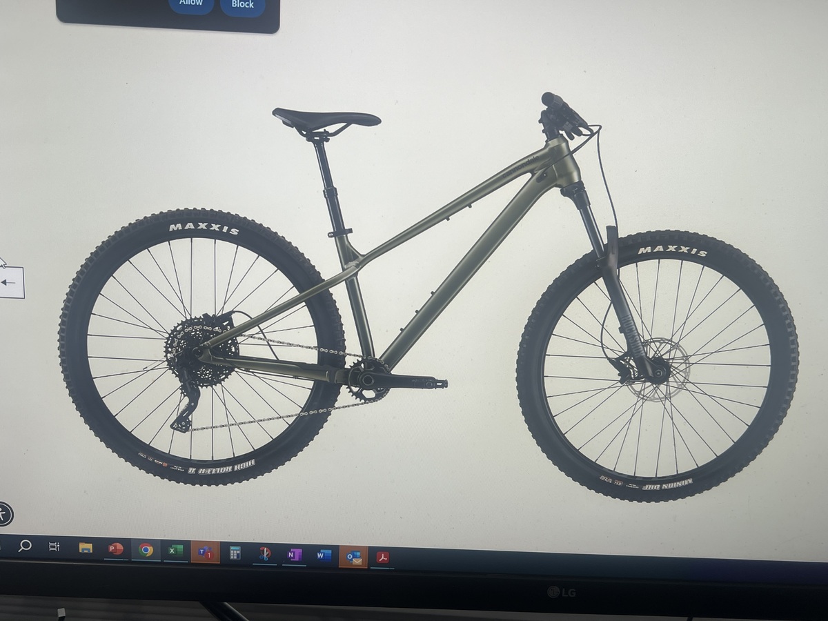 Bike photo