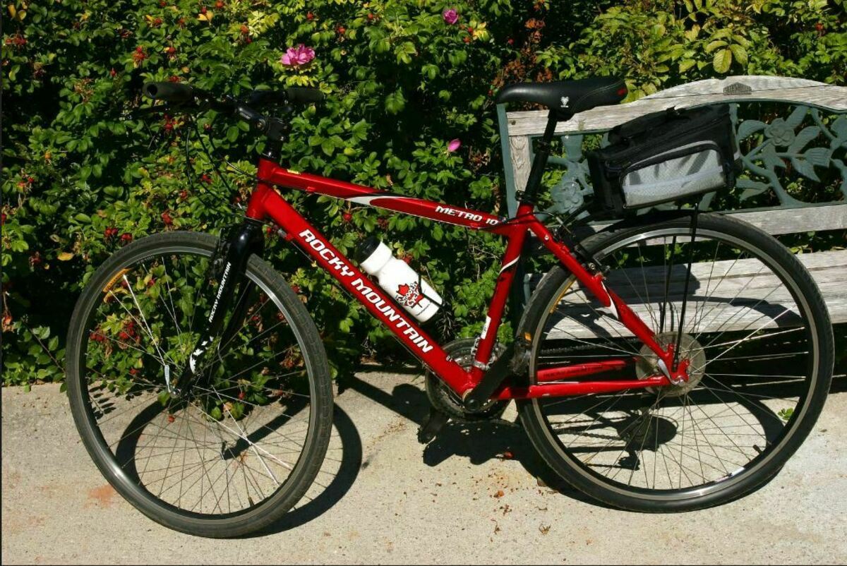 Bike photo
