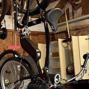 Electric Bike Company Model X Black