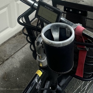 Electric Bike Company Model X Black