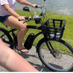Electric Bike Company Model X Black