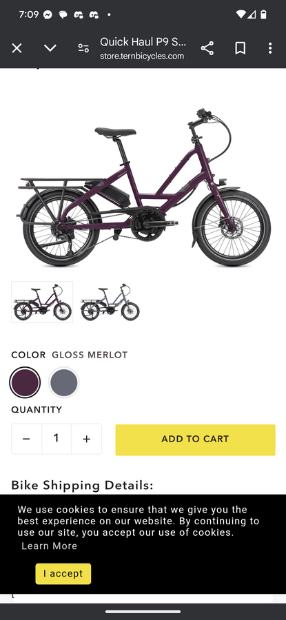 Bike photo