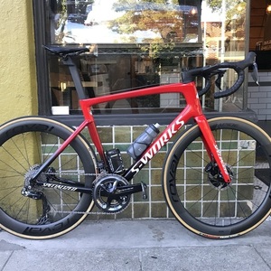 2021 Specialized Sworks Tarmac SL7 Red