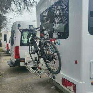 2014 Felt QX 70EQ Men's Silver, gray or bare metal