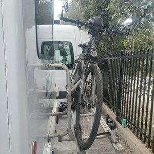2014 Felt QX 70EQ Men's Silver, gray or bare metal