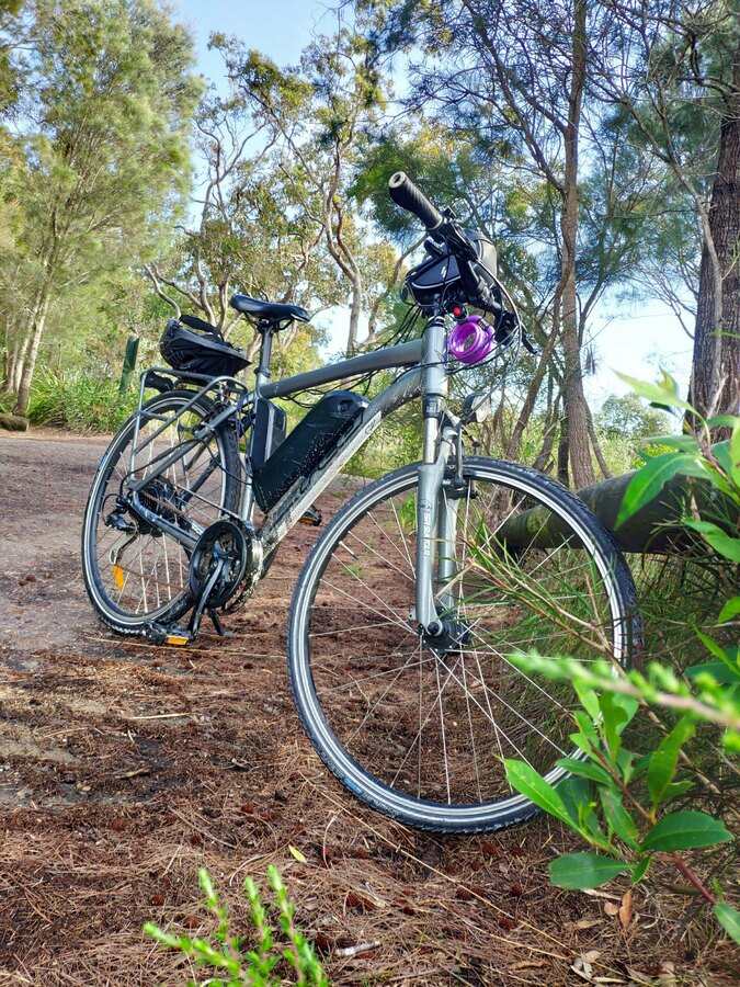 Bike photo
