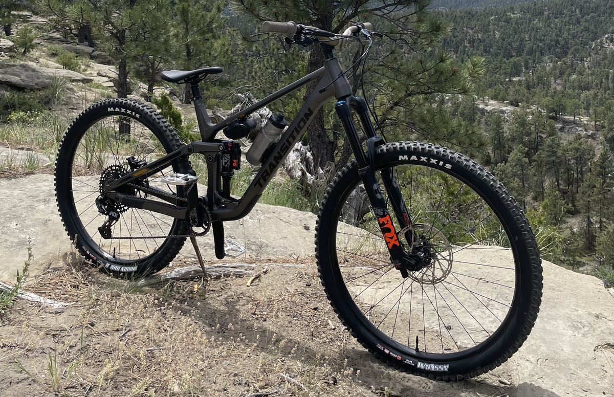Bike photo