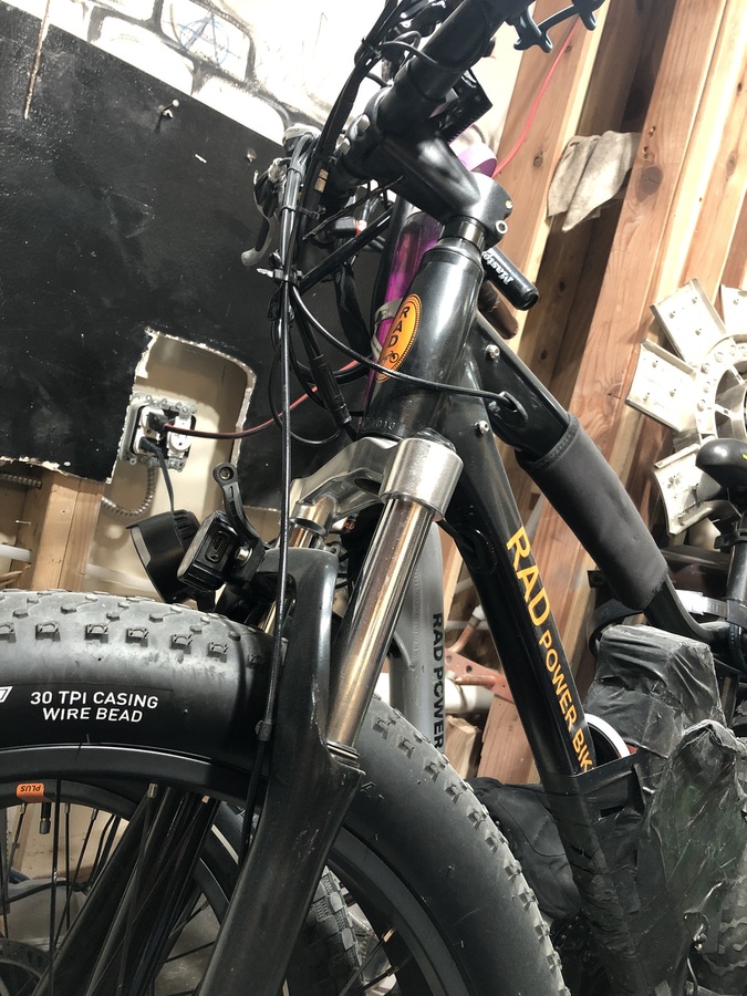 Bike photo