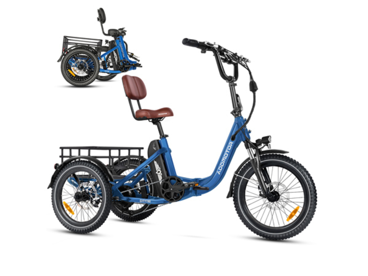Tricycle photo