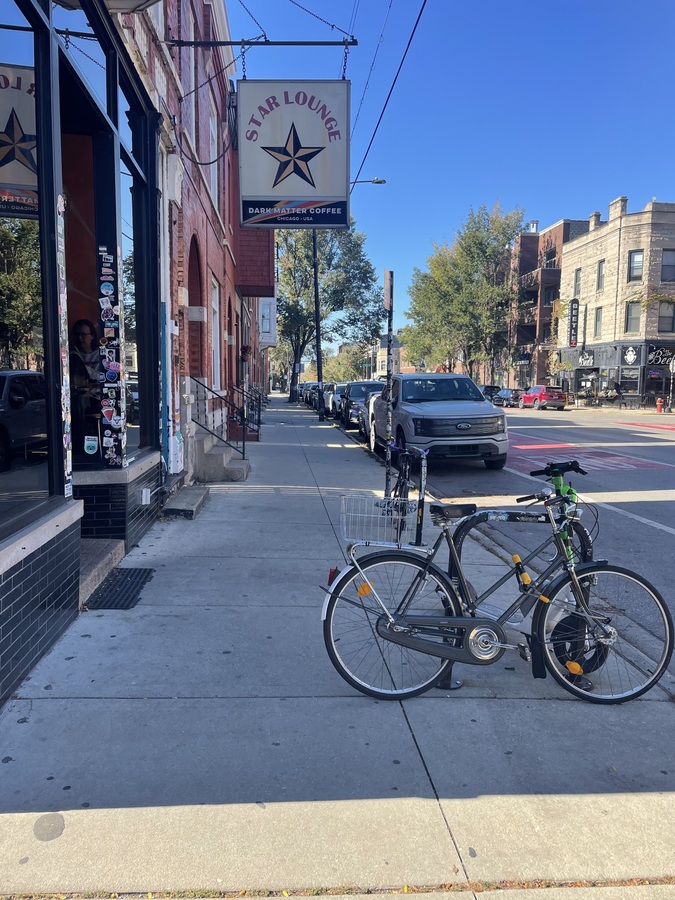 Bike photo