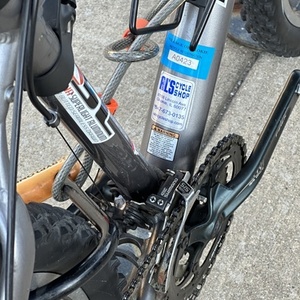 2005 Trek 4300 (Disc) Orange