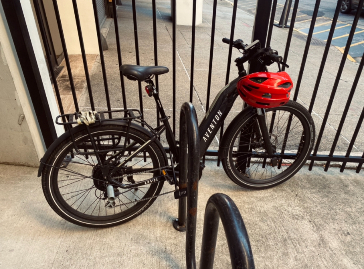 Bike photo