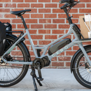 2024 Cero Silver, gray or bare metal