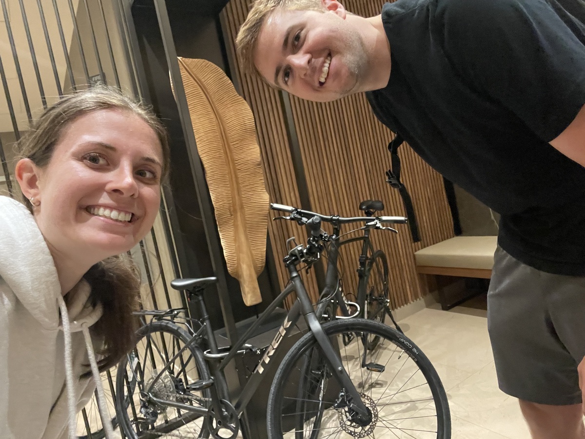 Bike photo