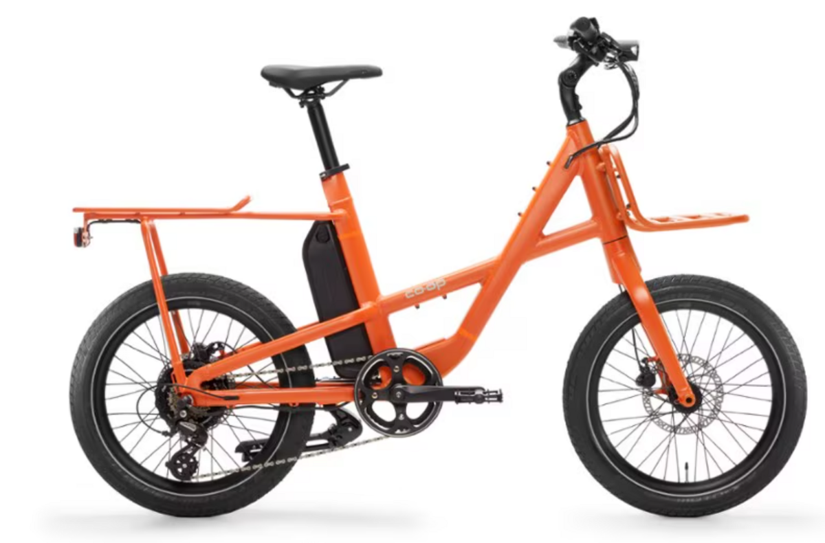 Cargo Bike photo