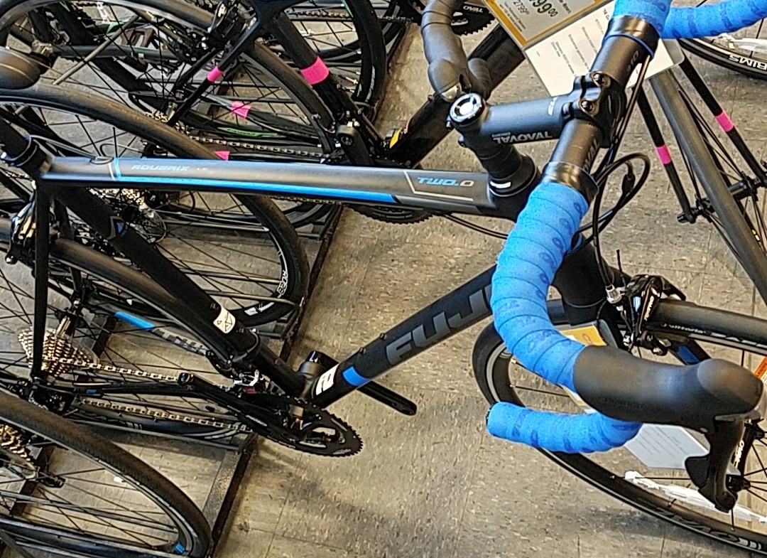 2016 fuji roubaix 1.3