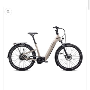2023 Specialized COMO 5.0 IGH White