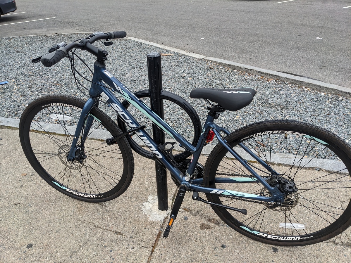 Bike photo