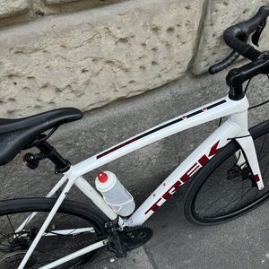 2021 Trek Domane AL 3 White and Red