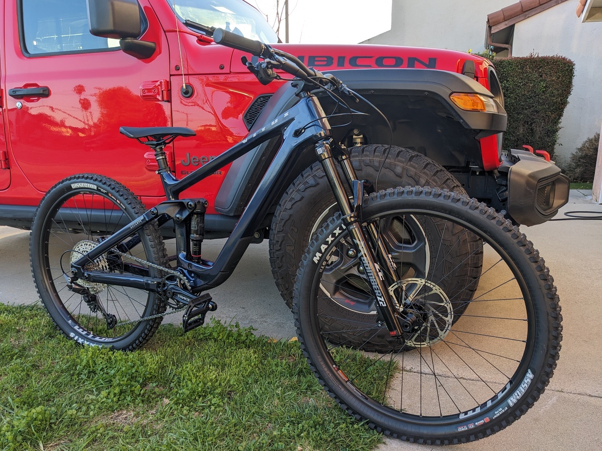 Bike photo