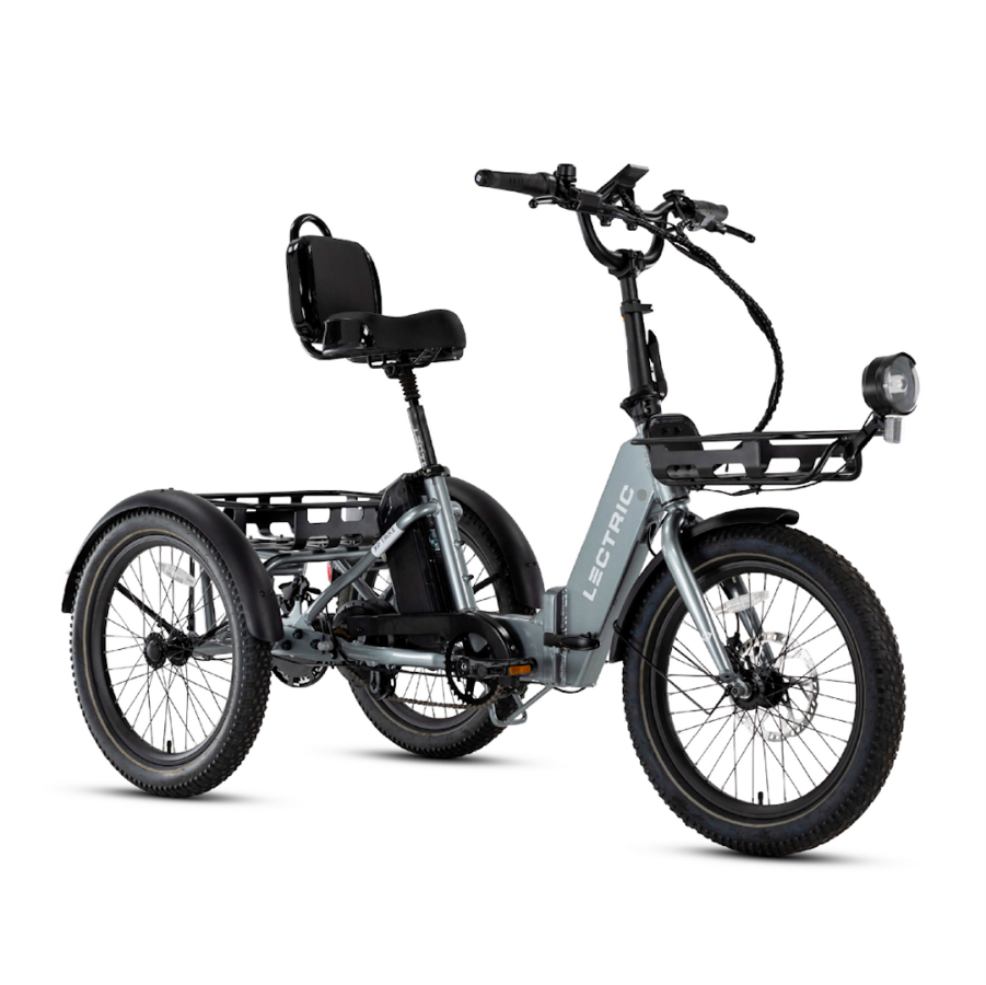 Tricycle photo