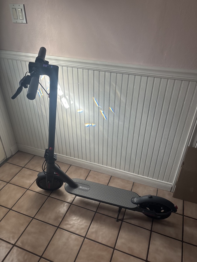 e-Scooter photo