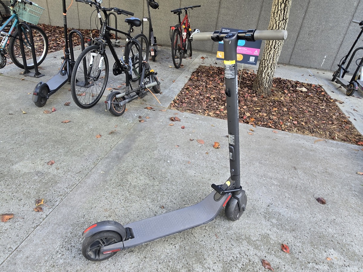 e-Scooter photo