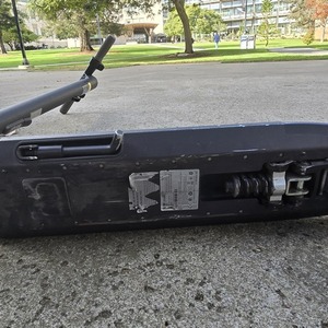 2019 Segway Ninebot ES2 e-scooter Black