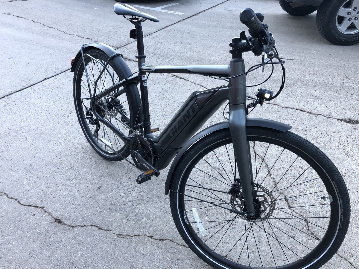 Bike photo